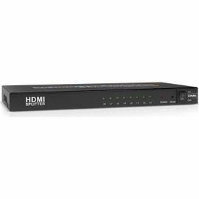 Dark DK-HD-SP8X1 Full HD 1 Giriş 8 Çıkış HDMI Splitter Sinyal Çoğaltıcı
