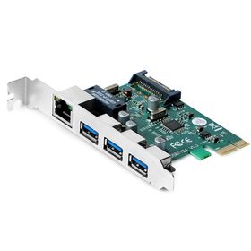 Dark DK-NT-Peglanu 3 3X USB3.0 Gigabit Lan PCIE X1 Ağ Kartı