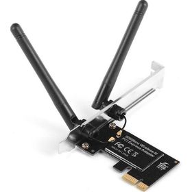 Dark DK-NT-PW300 300 mbps 2.4ghz PCIE Kablosuz Adaptör