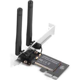 Dark DK-NT-PW300 300 MBPS Çift Antenli Wireless Lan Pcıe Wi-fi Alıcı