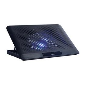 Dark DKACNBLNB Luna 16 cm Siyah 15.6 inç Laptop Soğutucu