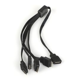 Dark DKCCBR RGB Çoklayıcı ve Uzatıcı Kablo