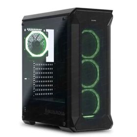 Dark DKCHGUARDİAN Guardıan 4x12 cm Fan PC Kasası