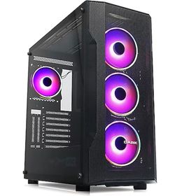 Dark DKCHMAXV30 Maxima V30 4x12 cm ARGB Fan USB3.0 Pencereli ATX Siyah Kasa