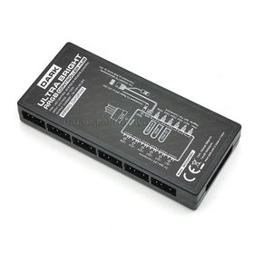 Dark DKCKHUBARGB ARGB HUB 6 Fan Takılabilir 3pin ARGB+3pin Fan Adreslenebilir RGB Fan Çoklayıcı