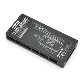 Dark DKCKHUBARGB ARGB HUB 6 Fan Takılabilir 3pin ARGB+3pin Fan Adreslenebilir RGB Fan Çoklayıcı