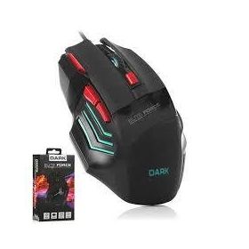 Dark Elite Force GM1000 Siyah Oyuncu Mouse
