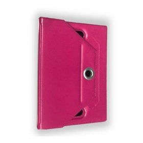 Dark EvoPad M1040 10.1 Universal Dönerli Standlı Tablet Pembe Kılıfı