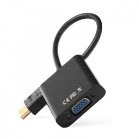 Dark HDMI Vga ve Ses Aktif Dijital Analog Dönüştürücüsü