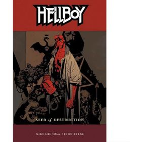 Dark Horse Publishing Hellboy Tp Vol 01 Seed Of Destruction