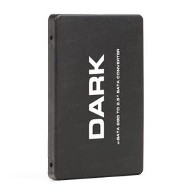 Dark MSATA SATA Dönüştürücü