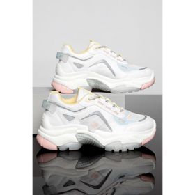Dark Seer DS Linda Beyaz Kadın Sneaker