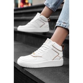 Dark Seer Ds Maya Full Beyaz Kadın Sneaker