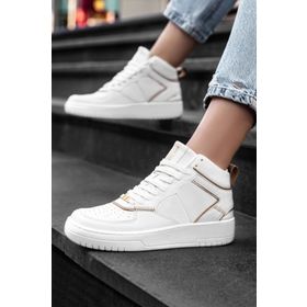 Dark Seer Ds Maya Full Beyaz Kadın Sneaker
