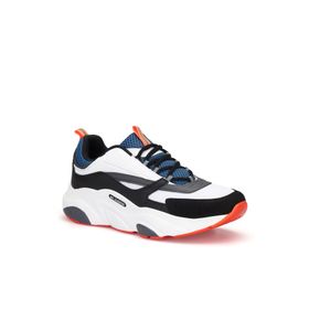 Dark Seer DS.MJ1838 Beyaz Erkek Sneaker