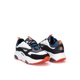Dark Seer DS.MJ1838 Beyaz Erkek Sneaker