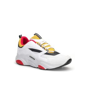 Dark Seer DS.MJ1838 Beyaz Erkek Sneaker