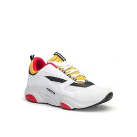 Dark Seer DS.MJ1838 Beyaz Erkek Sneaker