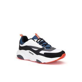 Dark Seer DS.MJ1838 Beyaz Erkek Sneaker