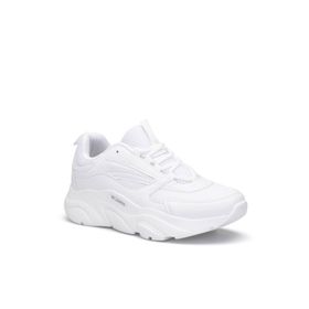 Dark Seer DS.MJ1838 Beyaz Erkek Sneaker