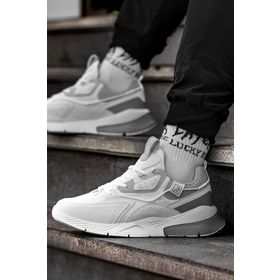 Dark Seer DS3.1205 Beyaz Buz Erkek Sneaker Ayakkabı