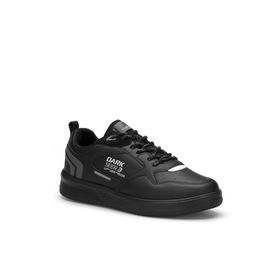 Dark Seer Siyah Füme Erkek Sneaker Ayakkabı