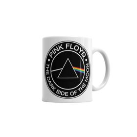 Dark Side Of The Moon Porselen Kupa Bardak