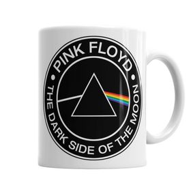 Dark Side Of The Moon Porselen Kupa Bardak