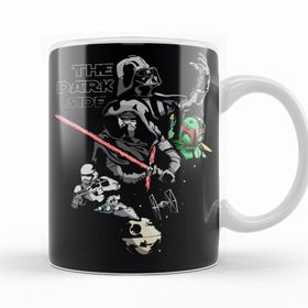 Dark Side Of The Moon Porselen Kupa Bardak