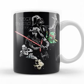 Dark Side Of The Moon Porselen Kupa Bardak