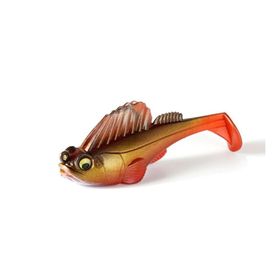 Dark Sleeper Brown Red 14 gr 7.5 cm Silikon Yem