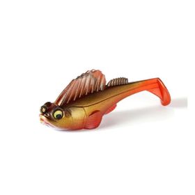 Dark Sleeper Brown Red 14 gr 7.5 cm Silikon Yem