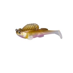 Dark Sleeper Light Brown 14 gr 7.5 cm Silikon Yem