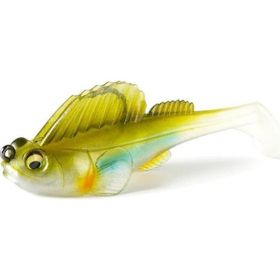 Dark Sleeper Olive Green 14 gr 7.5 cm Silikon Yem