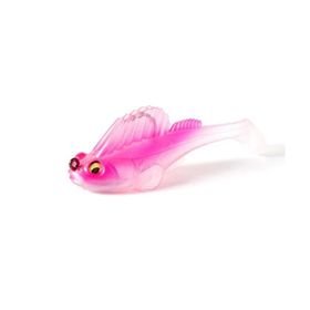 Dark Sleeper Pink 14 gr 7.5 cm Silikon Yem