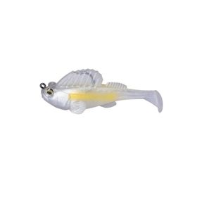 Dark Sleeper White 14 gr 7.5 cm Silikon Yem