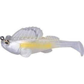 Dark Sleeper White 14 gr 7.5 cm Silikon Yem
