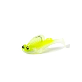 Dark Sleeper Yellow 14 gr 7.5 cm Silikon Yem