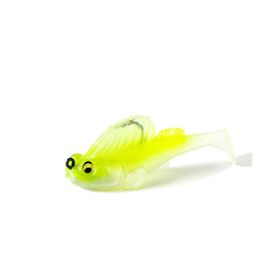 Dark Sleeper Yellow 14 gr 7.5 cm Silikon Yem