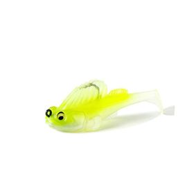 Dark Sleeper Yellow 14 gr 7.5 cm Silikon Yem