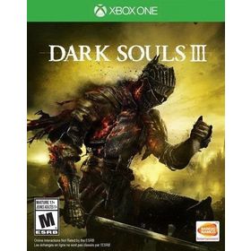 Dark Souls 3 Xbox One