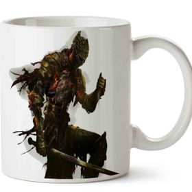Dark Souls Alma Amargurada Baskılı Kupa