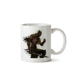 Dark Souls Alma Amargurada Baskılı Kupa