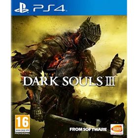 Dark Souls III Standart Edition PS4