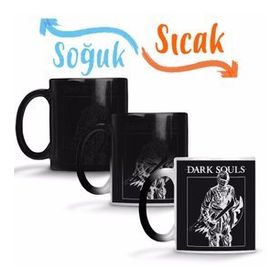 Dark Souls Sihirli Porselen Kupa