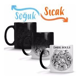 Dark Souls Sihirli Porselen Kupa