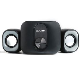 Dark SP-213 DK-AC-SP213 11 W RMS 2+1 Multimedia Hoparlör