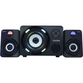 Dark SP-215 11 W RMS 2+1 Bluetooth Multimedya Speaker Hoparlör