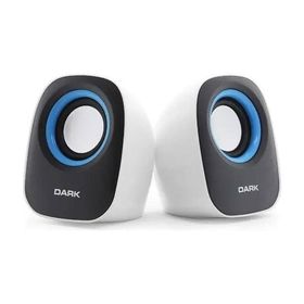 Dark SP100 1+1 Multimedia USB Speaker Hoparlör
