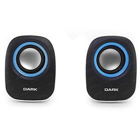 Dark SP100 1+1 Multimedia USB Speaker Hoparlör